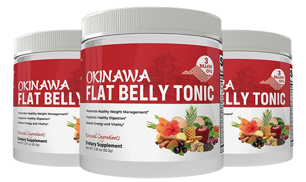 Okinawa Flat Belly Tonic reviews