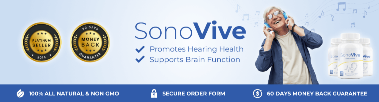SonoVive certification
