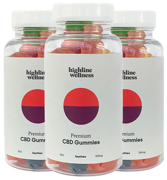 Highline Wellness CBD Gummies Reviews