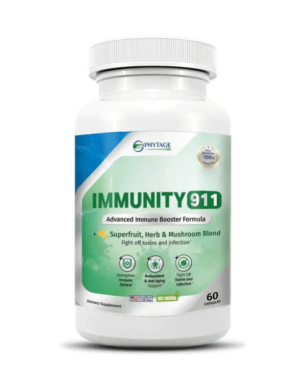 Immunity 911 Reviews