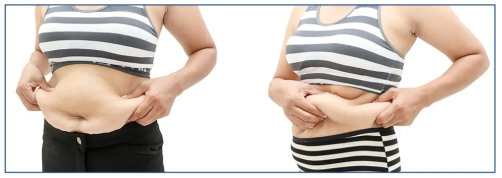 Levitox before and after