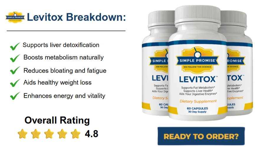 Levitox reviews