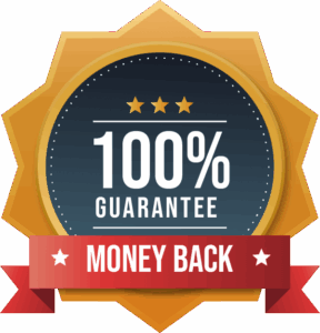 Money Back Guarantee