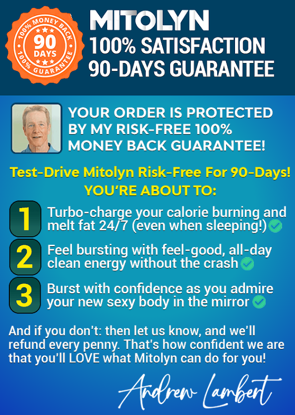 Money Back Guarantee