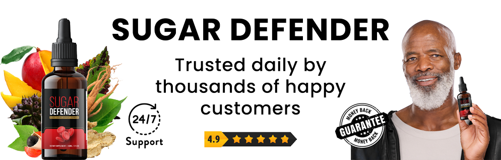 Sugar Defender Rating