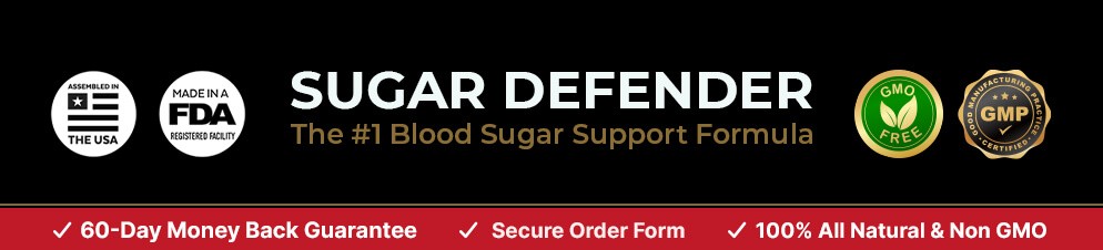 Sugar Defender