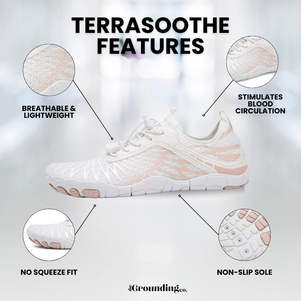 terra grounding shoes