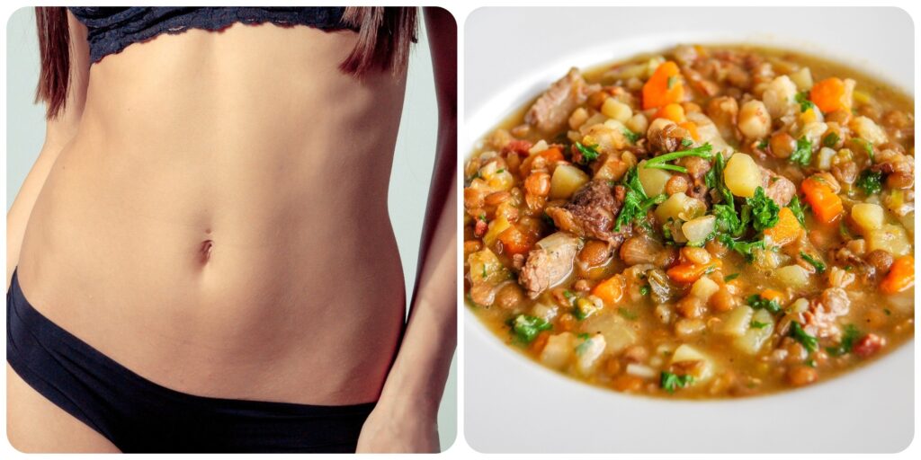 14-Day Rapid Soup Diet