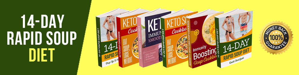 14-Day Rapid Soup Diet Quality