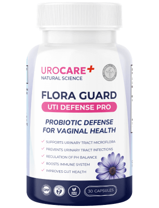 Urocare FLORA GUARD Australia Reviews