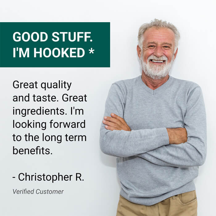 Advanced Bionutritionals Pep Tonic Customer reviews