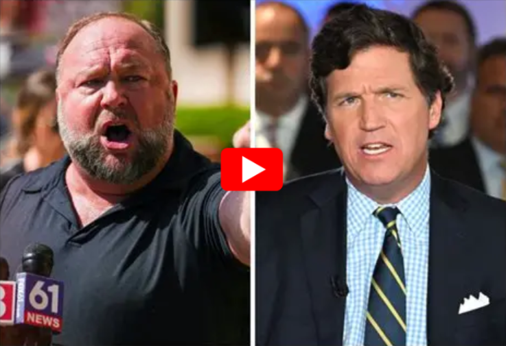 Alex Jones Weight Loss video