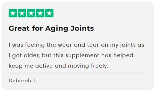 Arthro MD Joint Support Customer Reviews