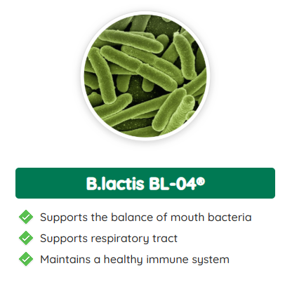 B.lactis BL-04