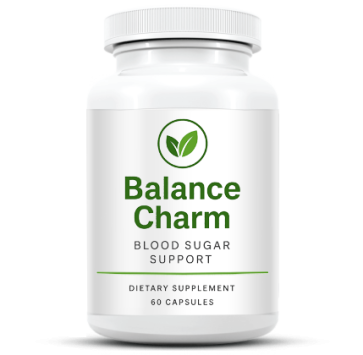 Balance Charm Blood Support