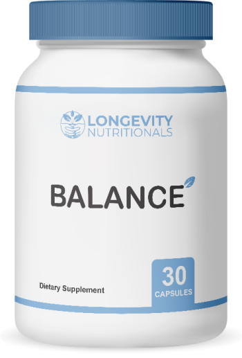 Balance Formula from Longevity Nutritionals Reviews