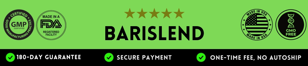 Barislend Quality Assured