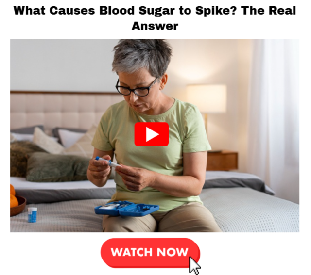 Blood Sugar