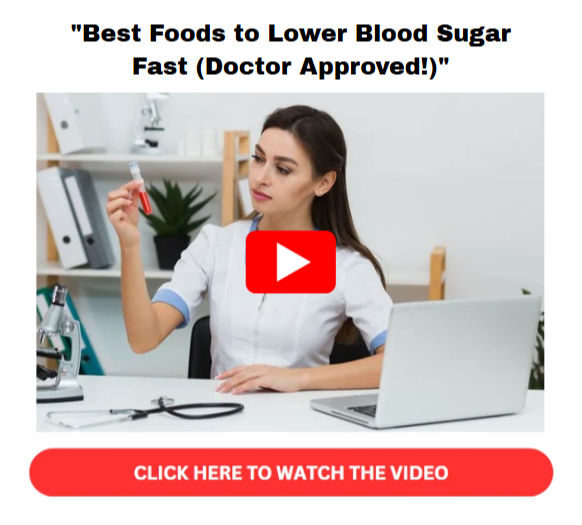 Blood Sugar Fast (Doctor Approved!)