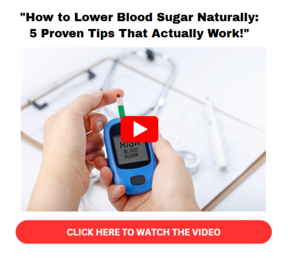 Blood-Sugar-Naturally-5 proven-Tips