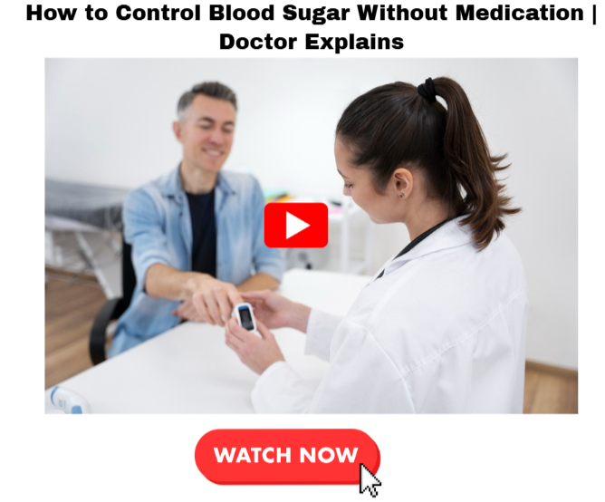 Blood Sugar