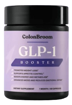 ColonBroom GLP-1 Booster