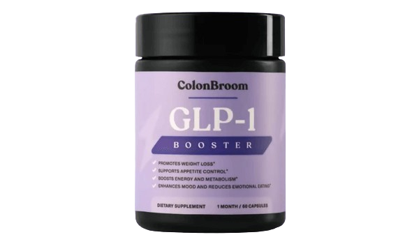 ColonBroom GLP-1 Booster
