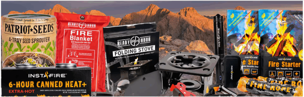 Cooking Gear and Survival Tools Reviews