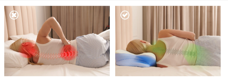 Derila-Ergo- Pillow benefits