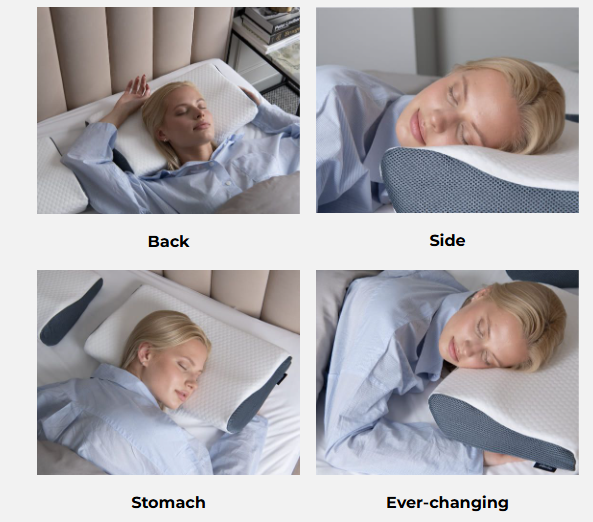 Derila Pillow benefits