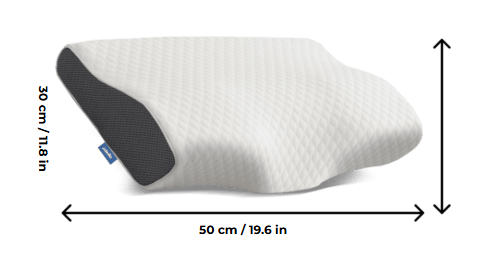 Derila Pillown features