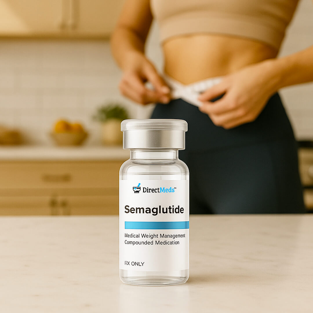 Direct Meds Semaglutide Benefits