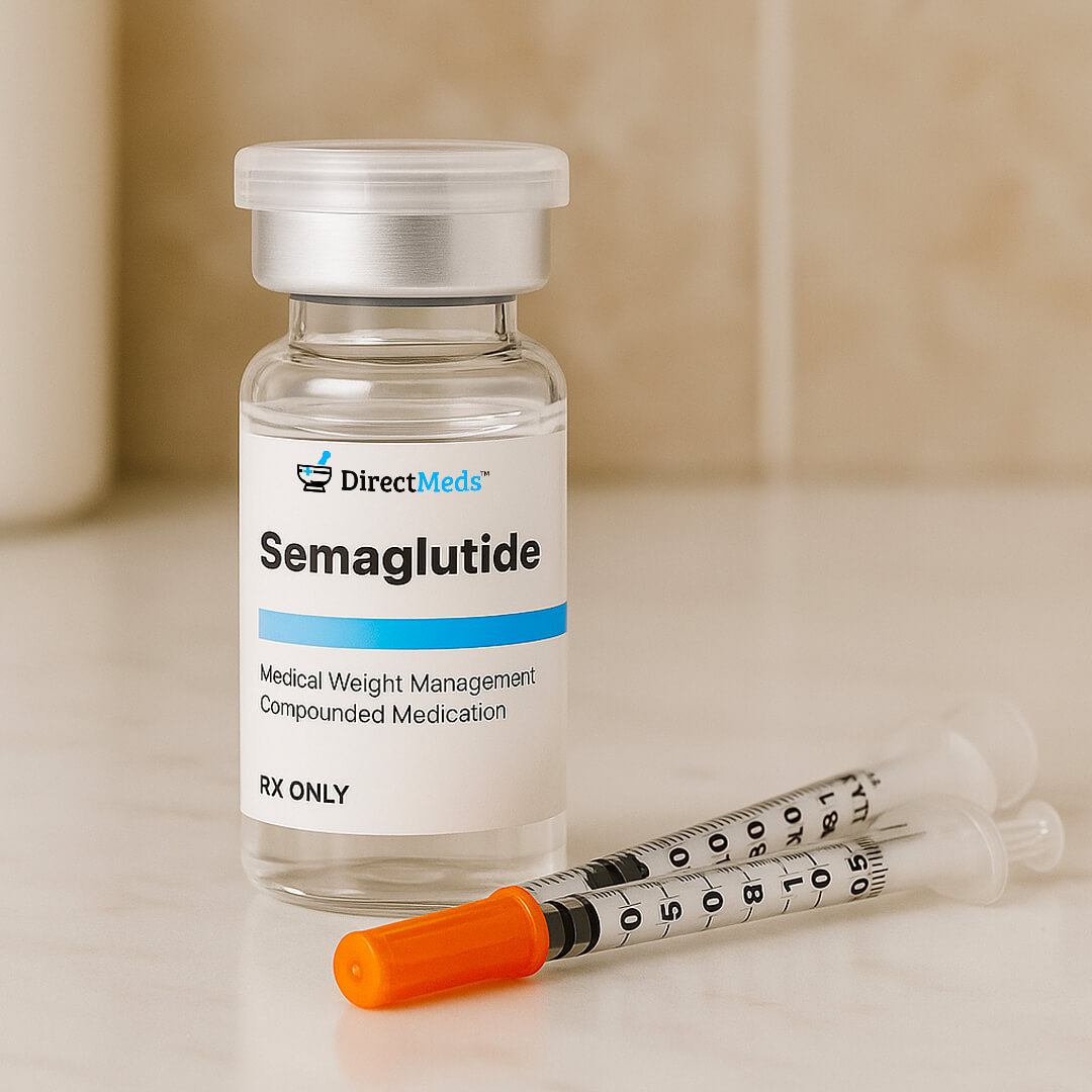 Direct Meds Semaglutide injection