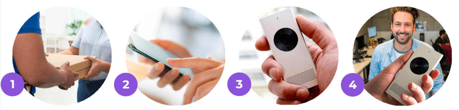 Enence Instant Translator Order