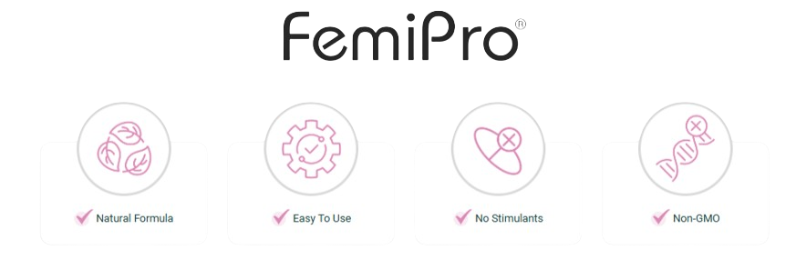FemiPro benefits (2)