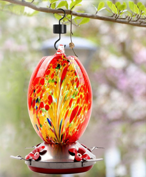 Flower Bird Feeder Sherem Reviews