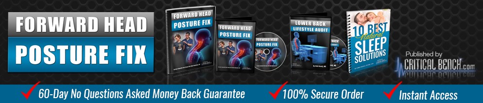 Forward Head Posture Fix uses