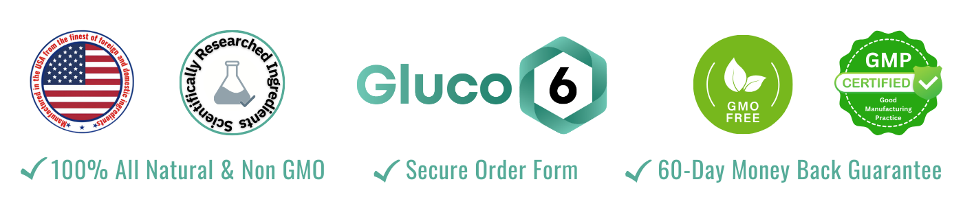 Gluco6 Quality
