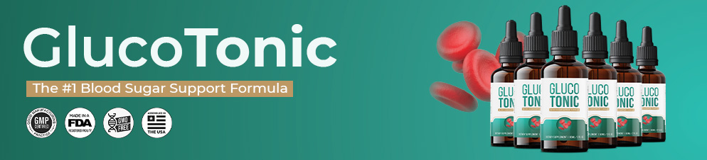 GlucoTonic certification