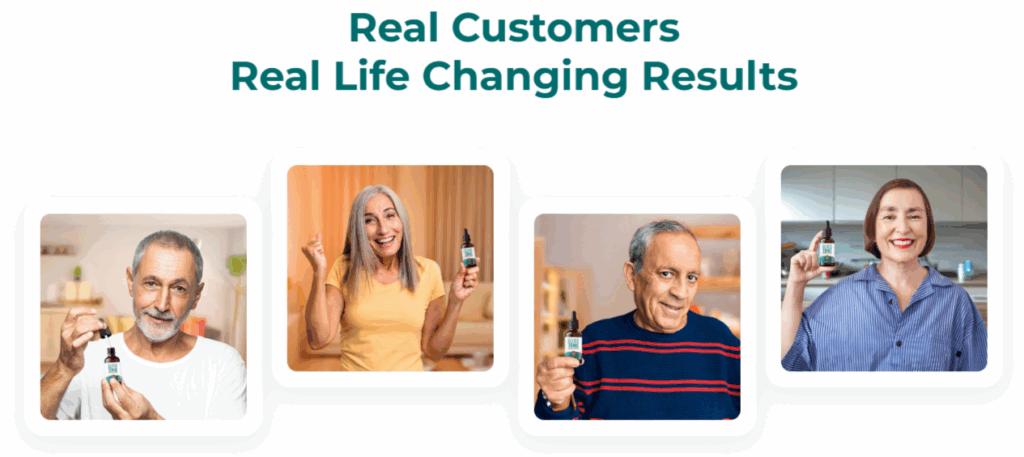 GlucoTonic customer reviews