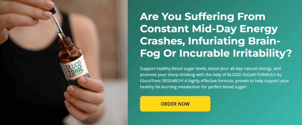 GlucoTonic uses