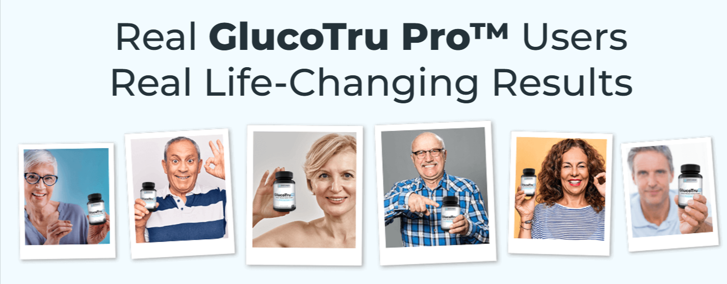 GlucoTru Pro Customer Reviews