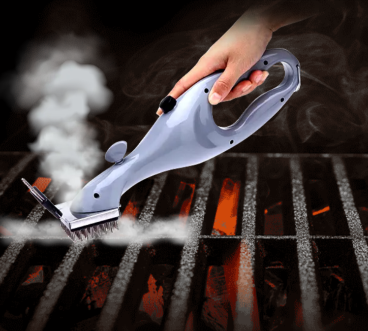 GrillSteam Pro