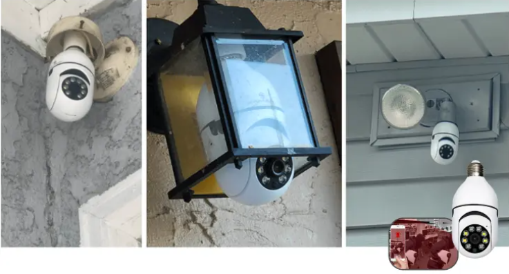 HauSafe Cam HD benefits 2