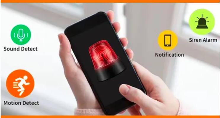 HauSafe Cam HD benefits 3