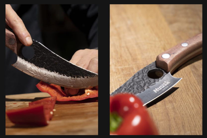 Huusk Handmade Knives Benefits
