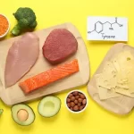 L-tyrosine & arginine