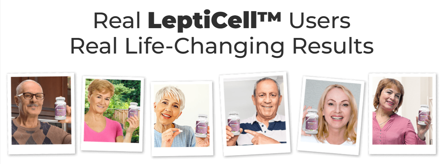 LeptiCell customer reviews