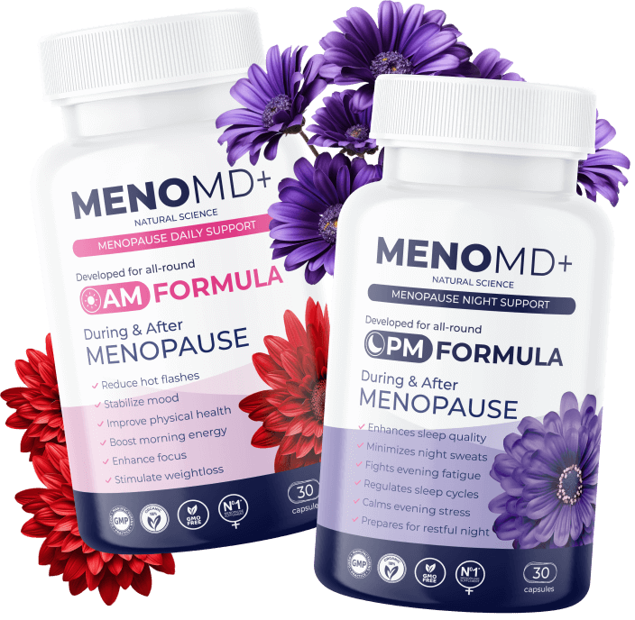 MenoMD+ Menopause Canada Reviews