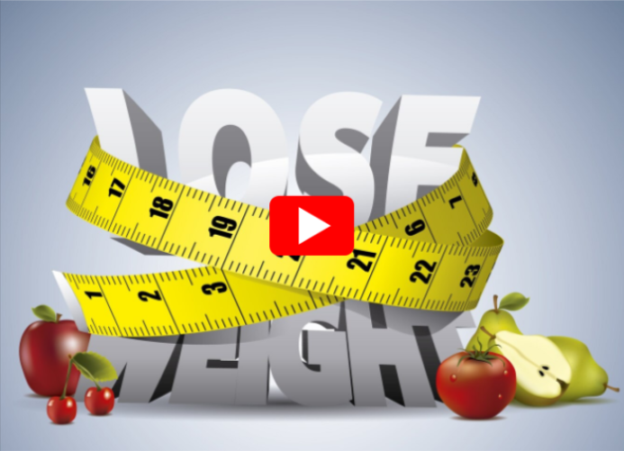 NATURAL Weight Loss video